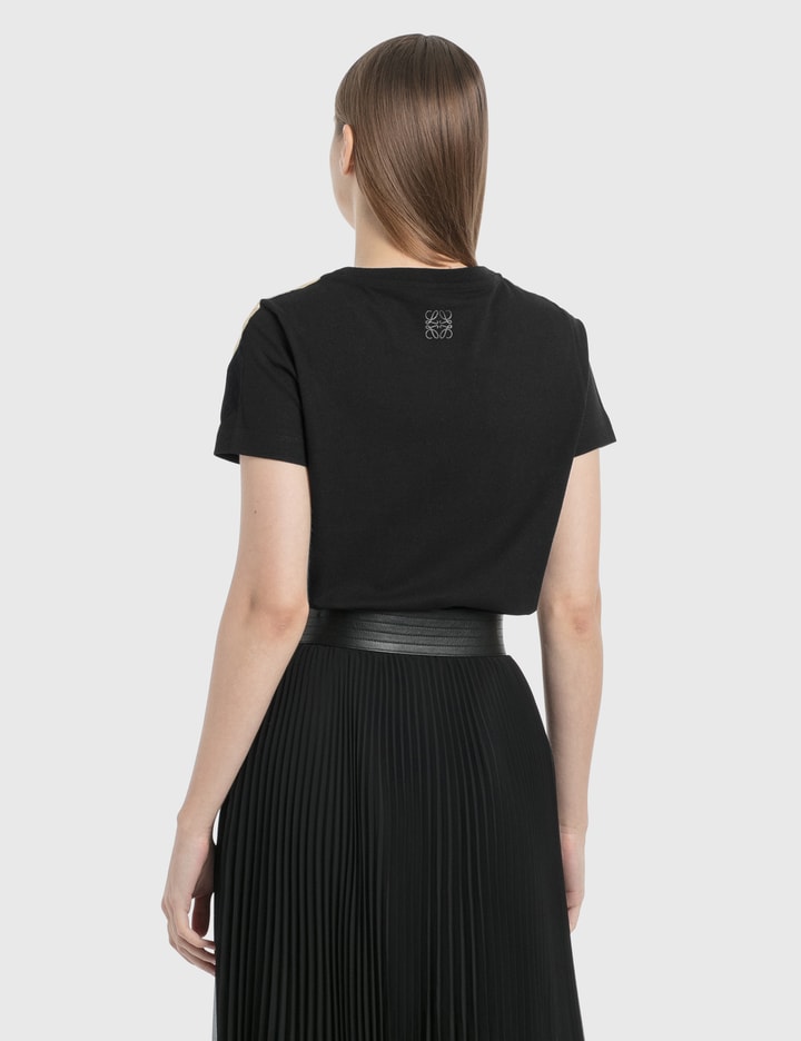 Damier 프린트 티셔츠 Placeholder Image
