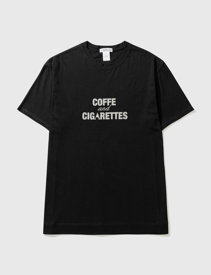 コーヒー＆シガレット Tシャツ Placeholder Image
