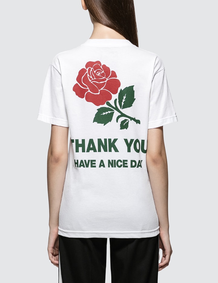 Thank You T-Shirt Placeholder Image