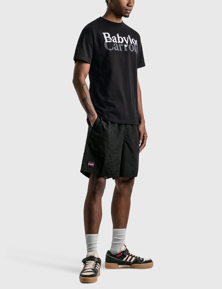 Carrots x Babylon Stacked Logo T-shirt Placeholder Image