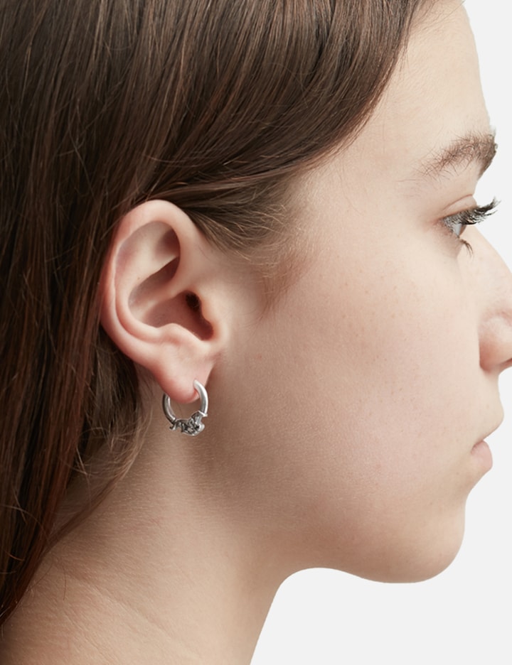 Twojeys Wild Horse Earrings In Metallic