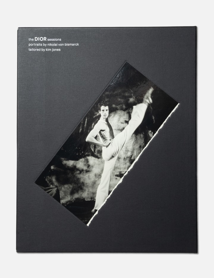 THE DIOR SESSIONS Placeholder Image