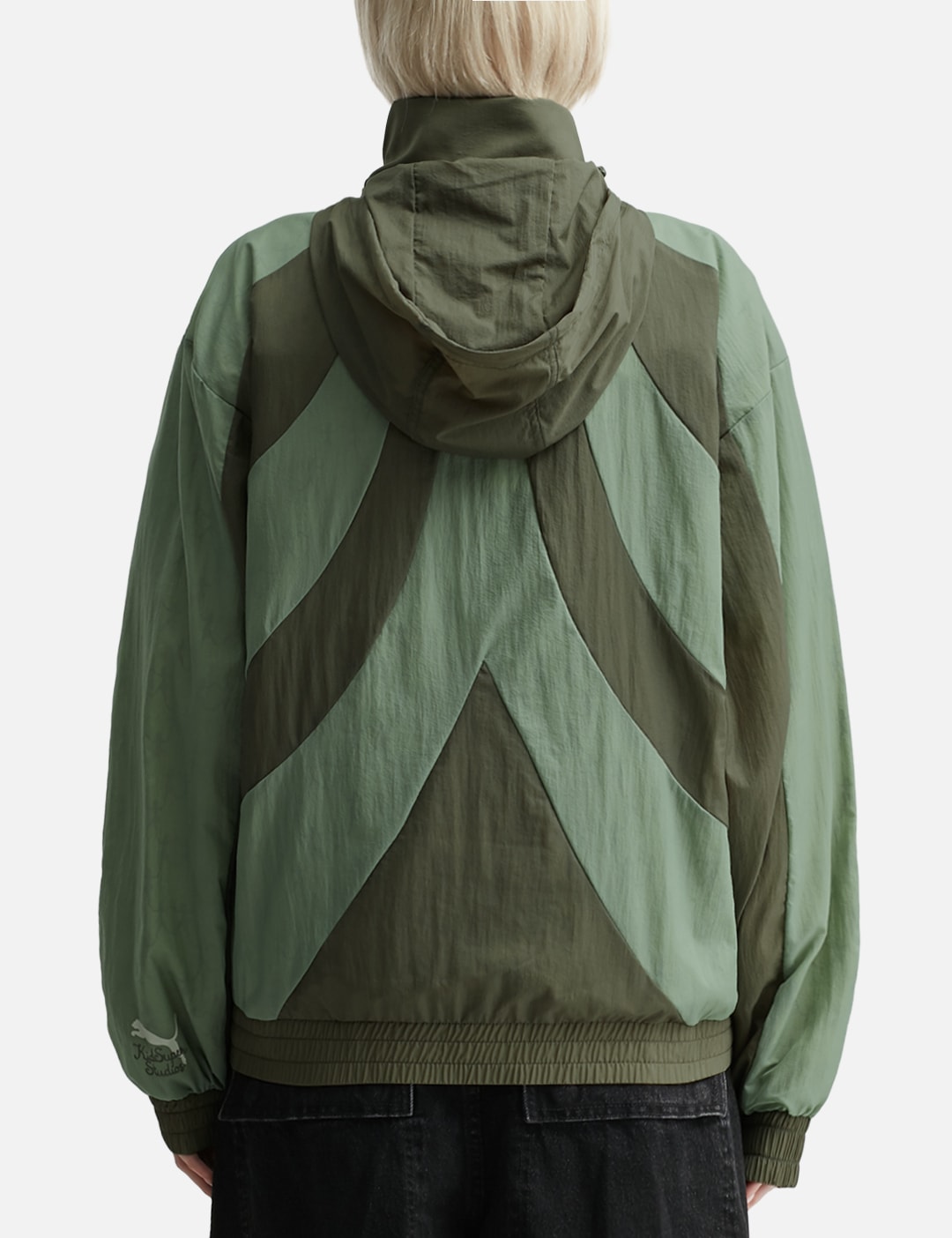 X KIDSUPER Windbreaker view 16