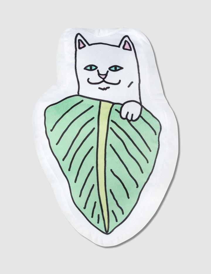 Nermal Leaf Pillow Placeholder Image