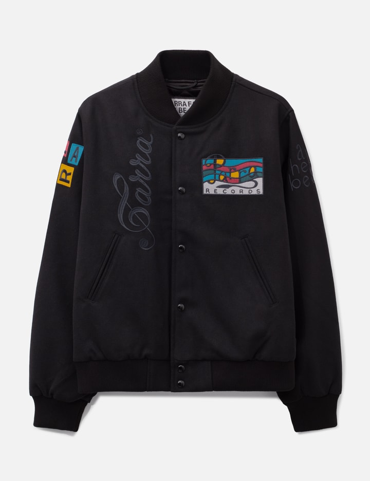 By Parra All The Best Varsity Jacket