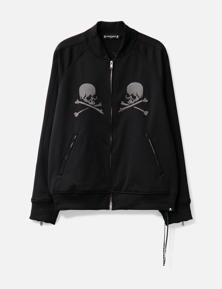 MJ Souvenir Track Boxy Jacket Placeholder Image