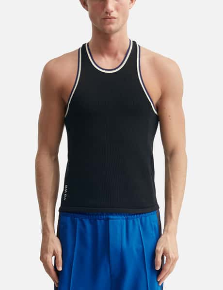 Wales Bonner X Y-3 Knit Tank Top view 10