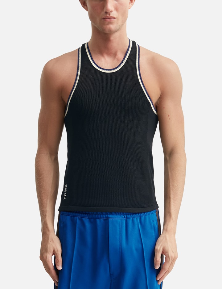 adidas Originals Wales Bonner X Y-3 Knit Tank Top