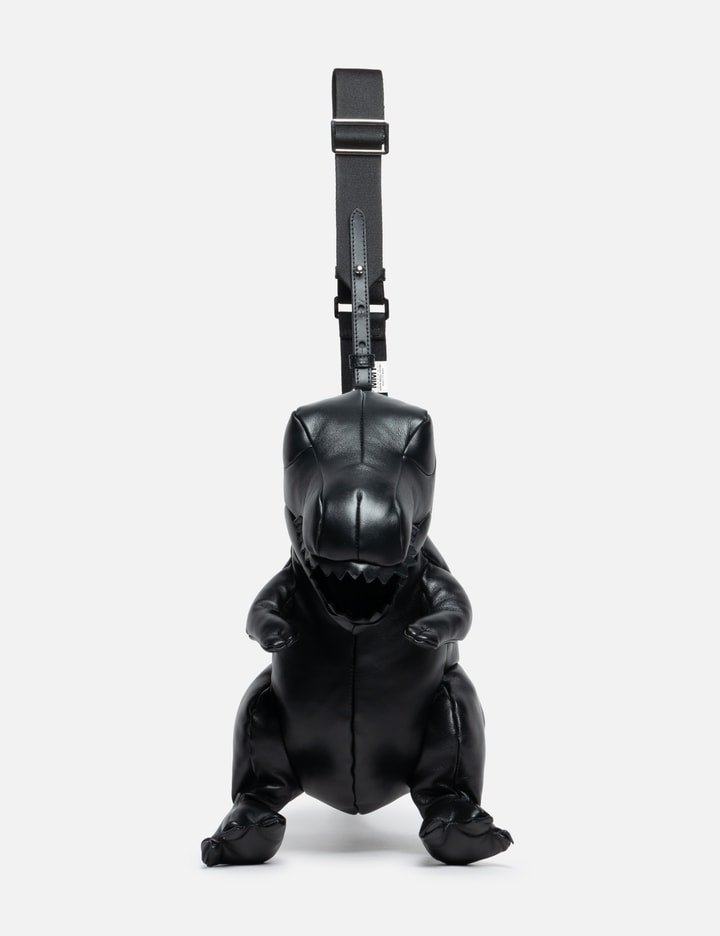 "DOLLS" T-REX Shoulder Bag