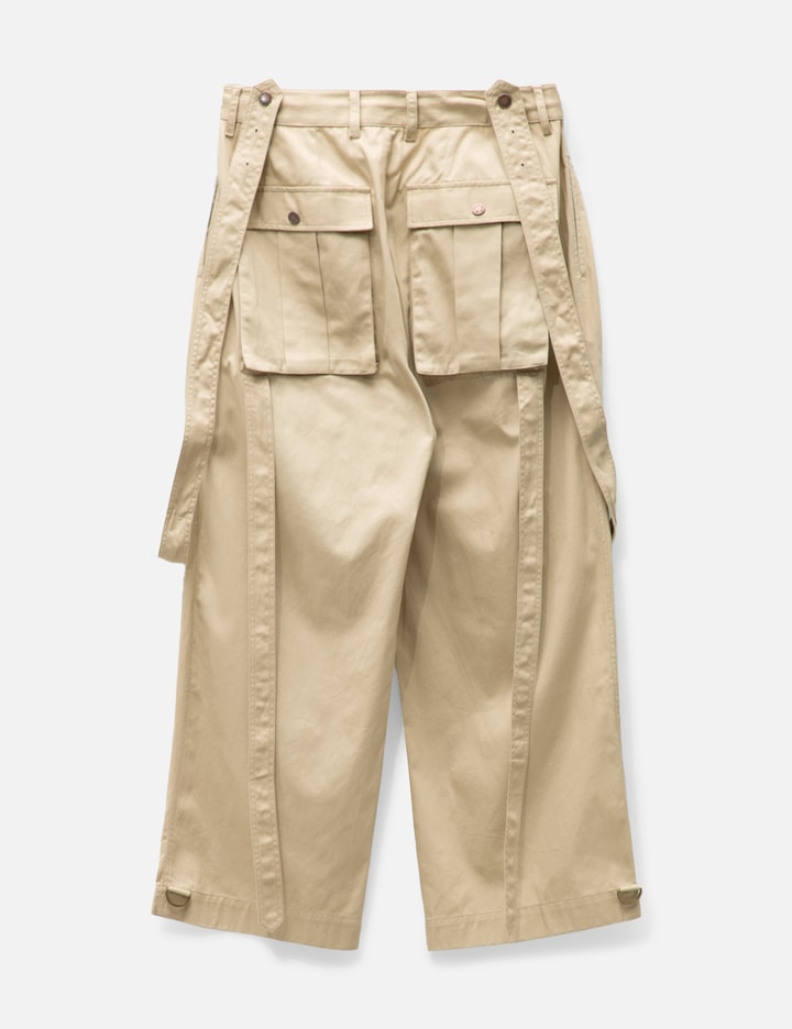 Unisex Cargo Pants Placeholder Image