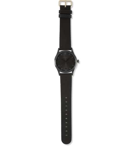 TRIWA Black Sort of Black Storm Watch HBX