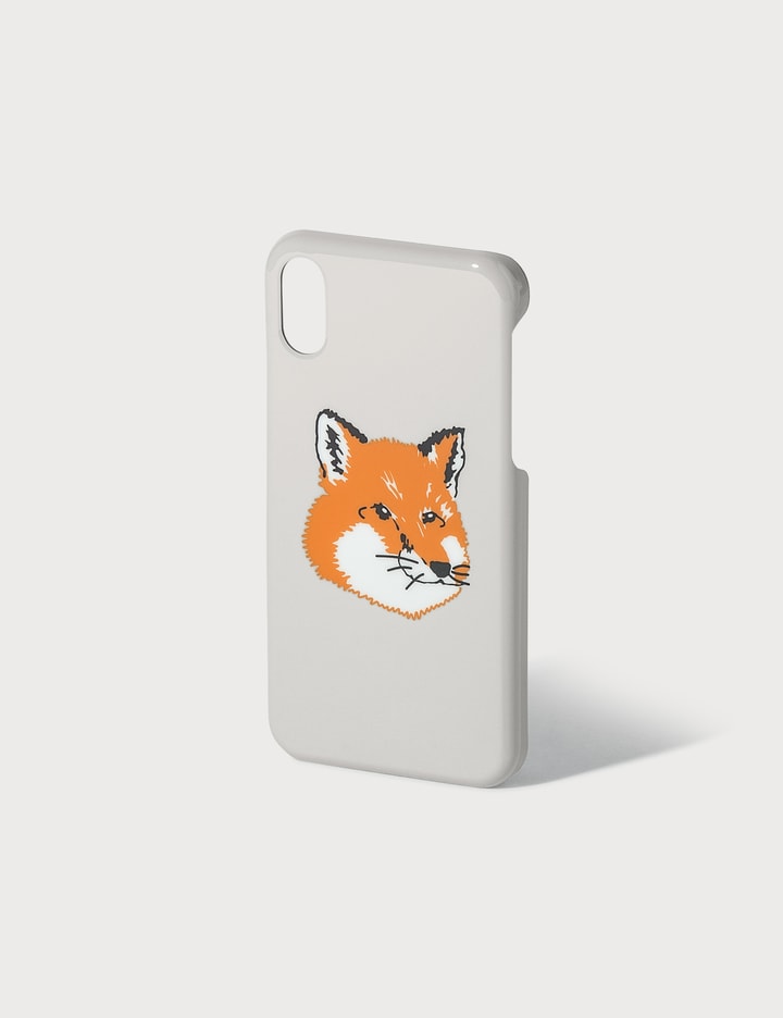 Fox Head iPhone X Case Placeholder Image