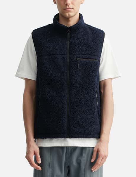 Reversible Sherpa Vest view 12