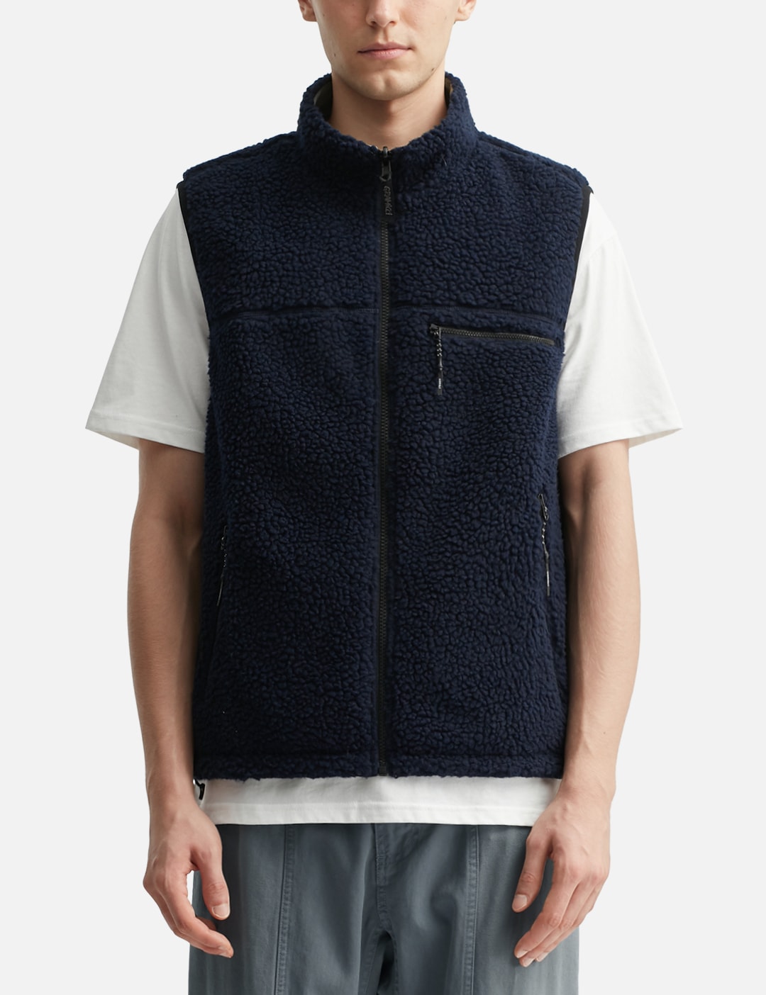 Reversible Sherpa Vest view 13