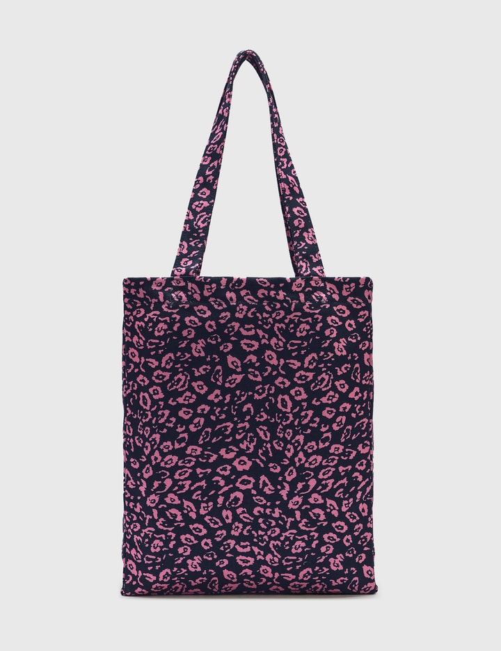 Lou Leopard Tote Bag Placeholder Image