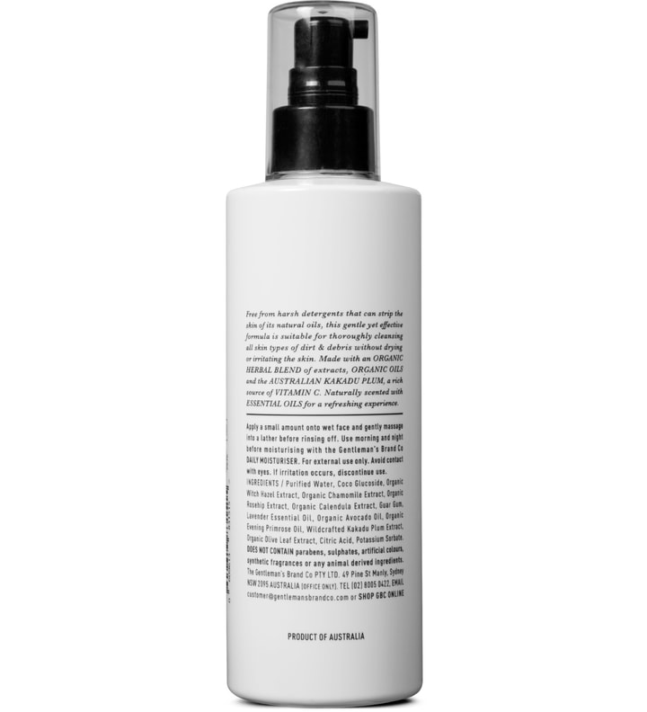 Foaming Face Wash 250ml Placeholder Image