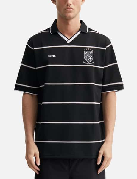 Champions Border Short Sleeve Game Shirt view 10