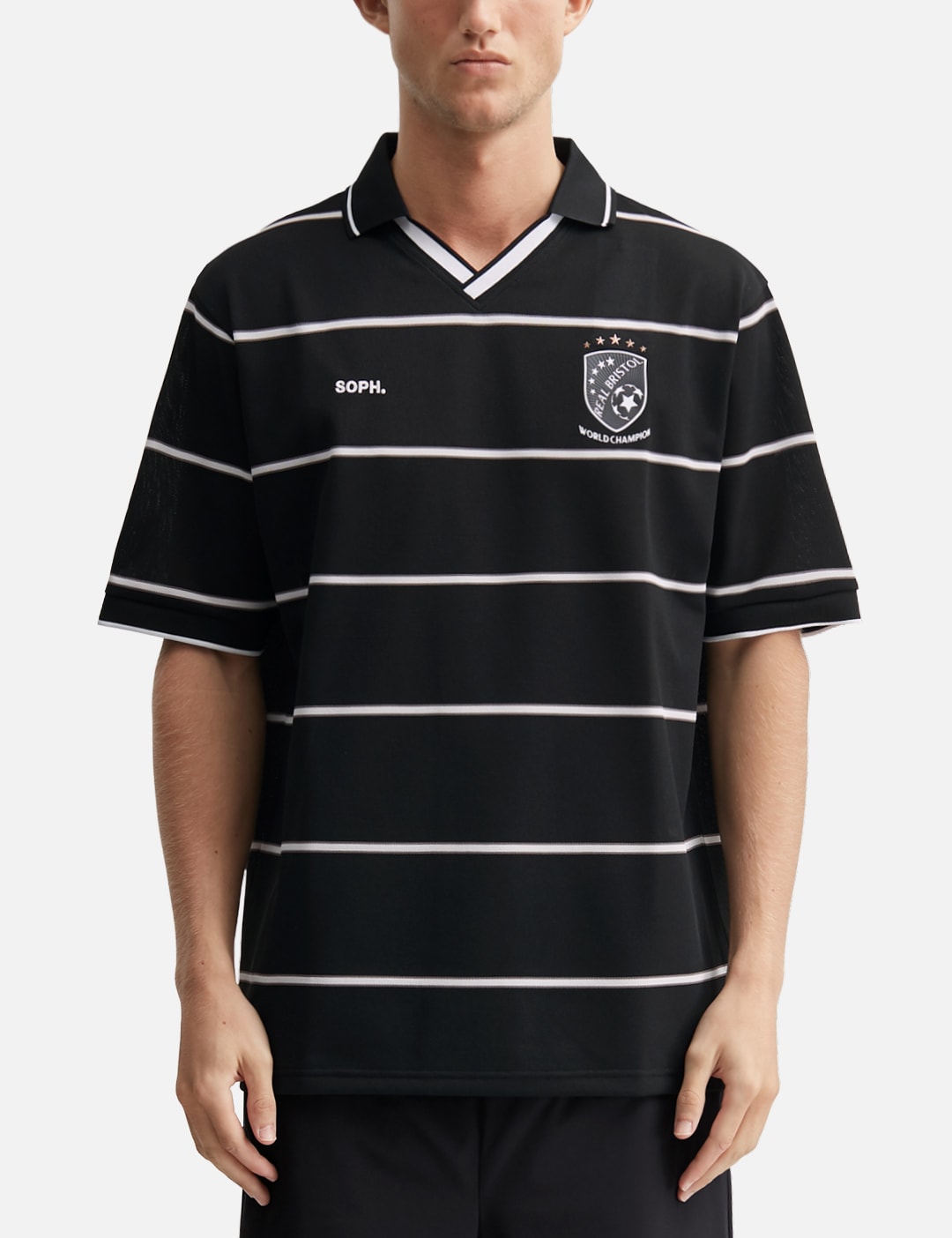 Champions Border Short Sleeve Game Shirt view 18