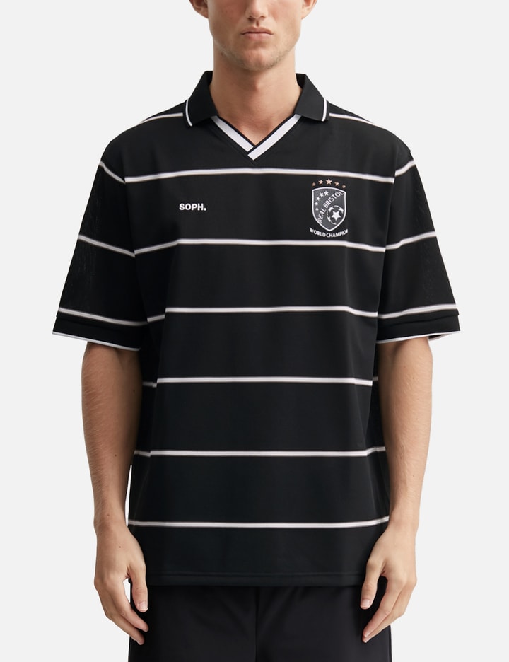F.C. Real Bristol Champions Border Short Sleeve Game Shirt