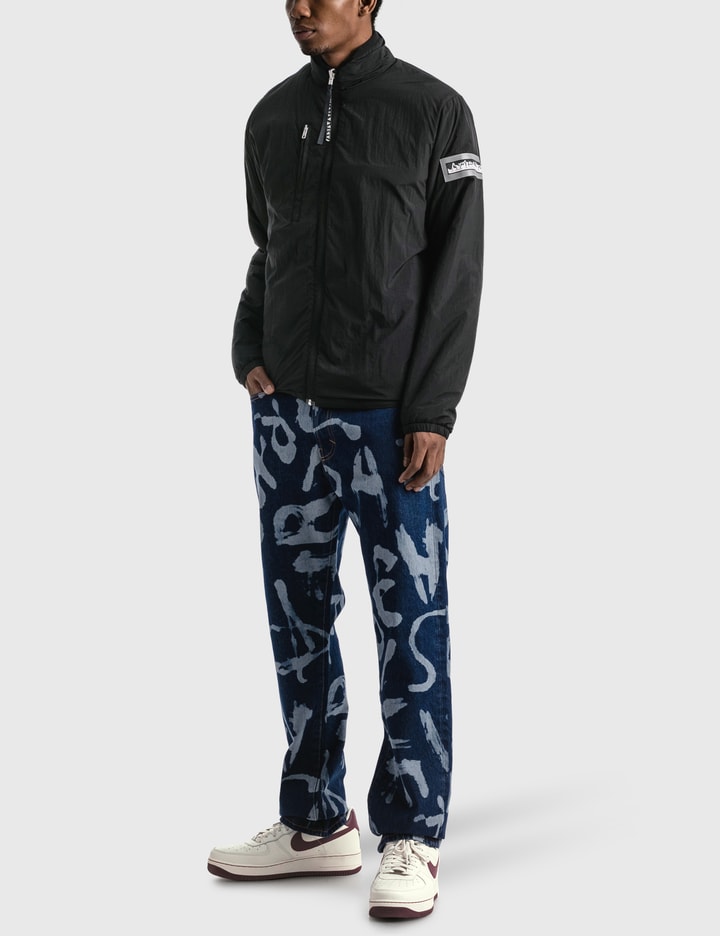 Aries Reversible Patchwork Jacket