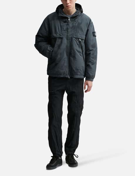 Stone Island Hand Colouring on David TC Down Jacket HBX