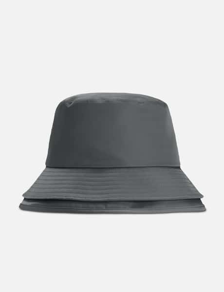 Um diese Frage zu beantworten hat - HealthdesignShops - STUSSY CANVAS WIDE  BRIM BUCKET HAT BLACK
