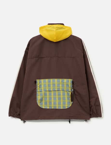 SFTM X Adidas Originals 007 Track Top view 12