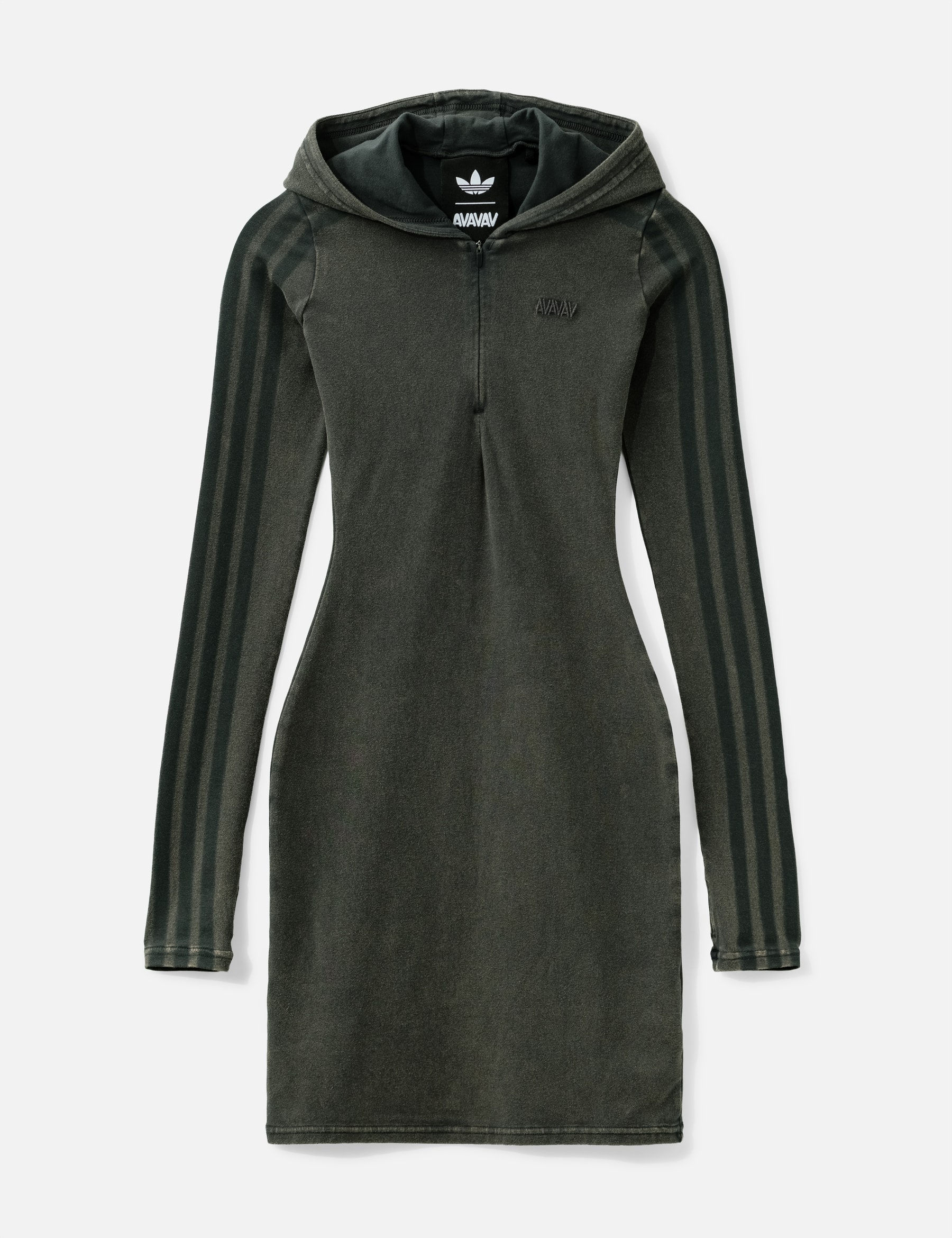 AVAVAV X Adidas Originals T-Shirt Dress view 16