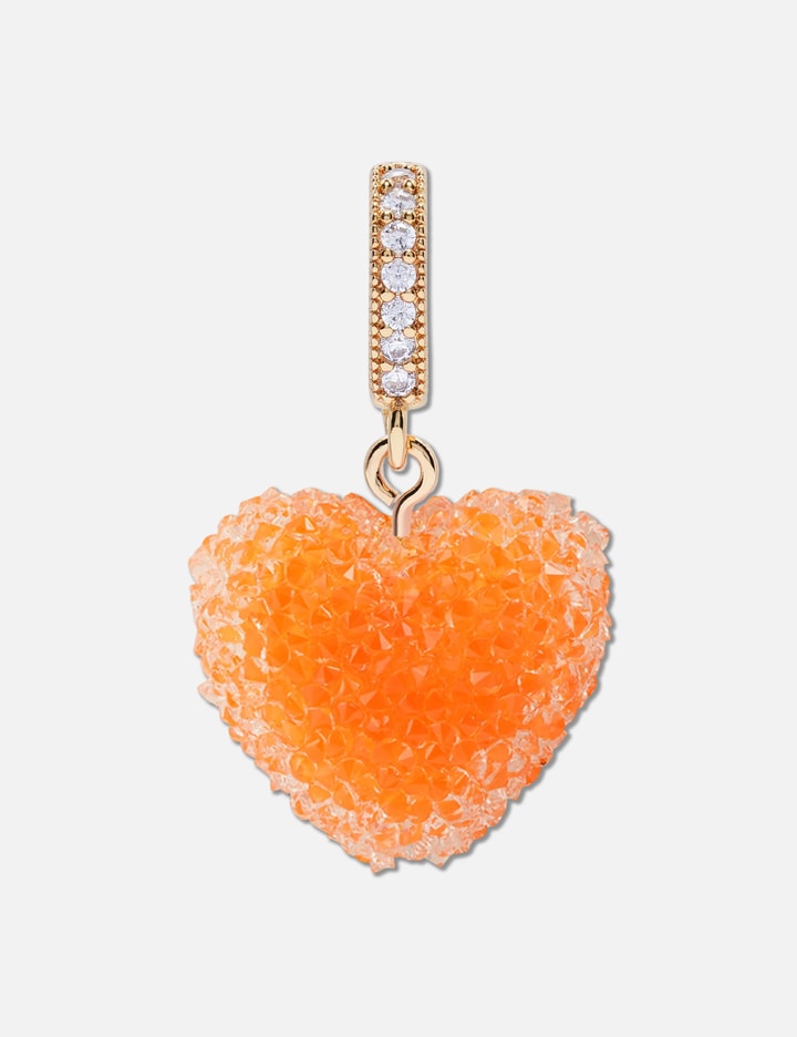Jelly Heart Pendant