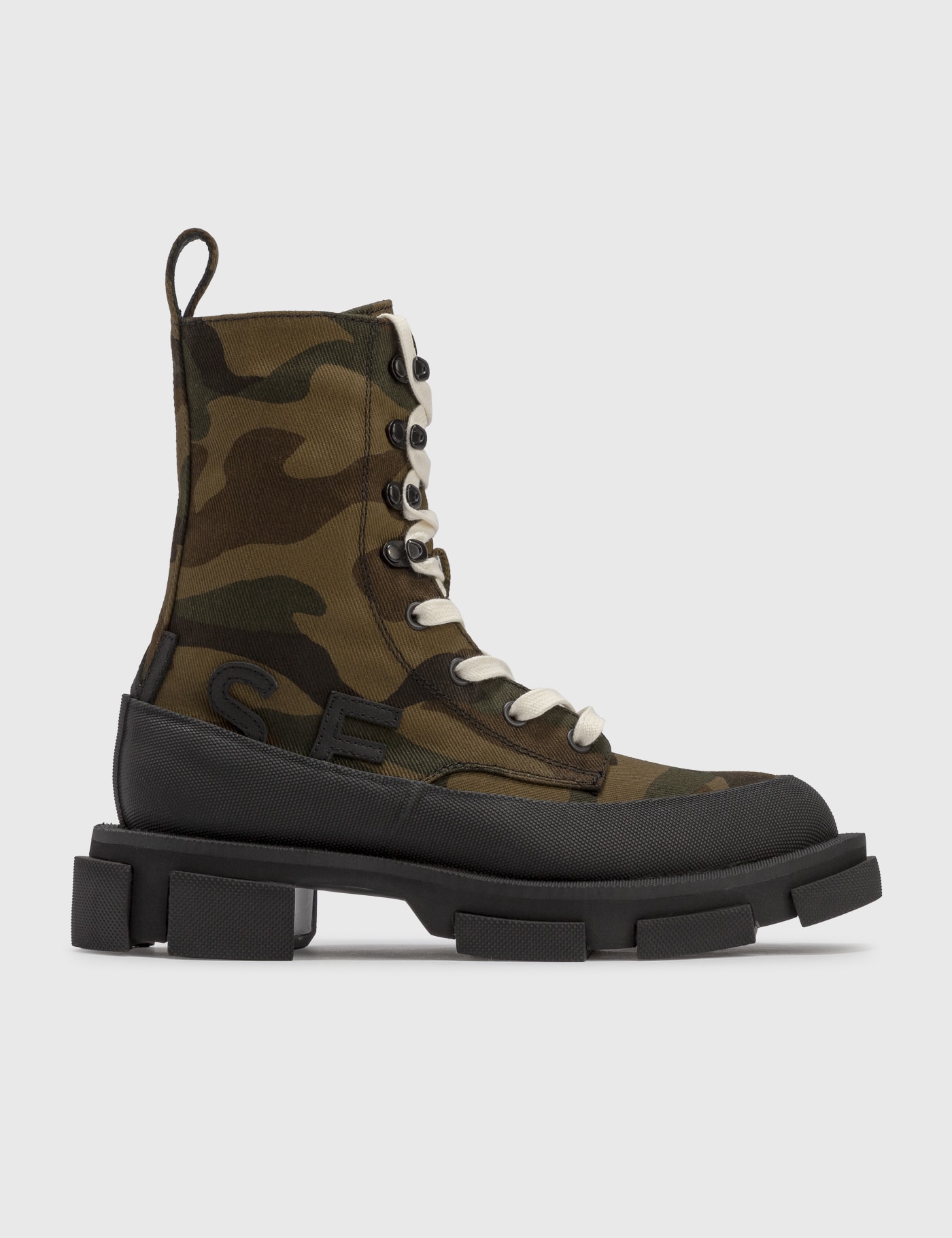 X Monse Gao High Boots view 16