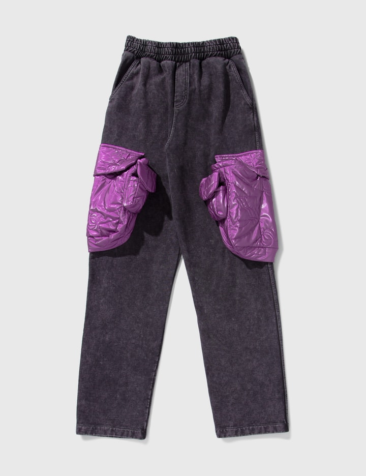 Washed Cargo Pants Placeholder Image