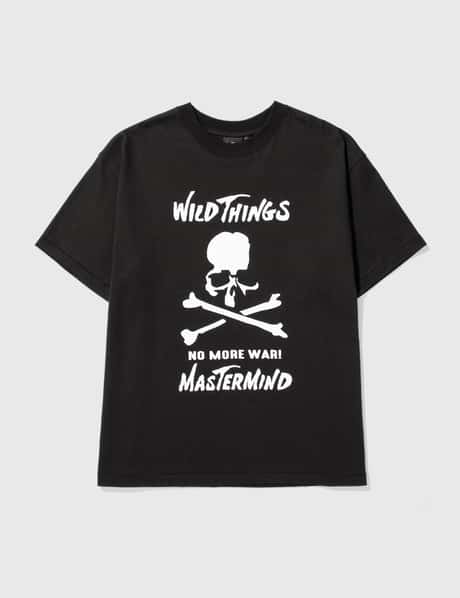 WILD THINGS 노 모어 워 티셔츠
