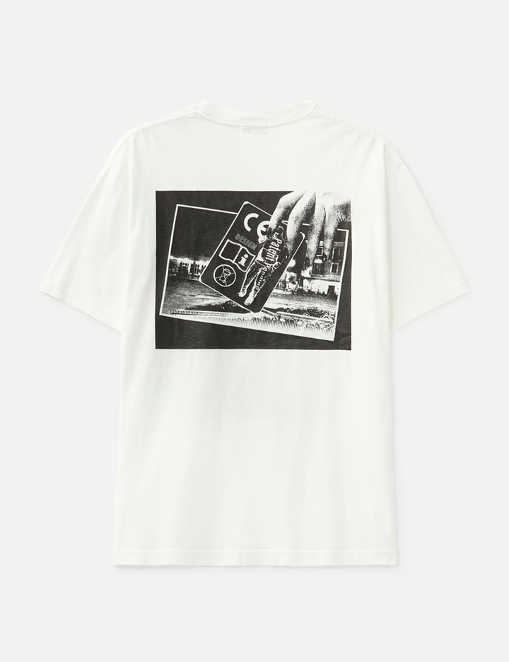 Cav Empt C Card T-shirt In White
