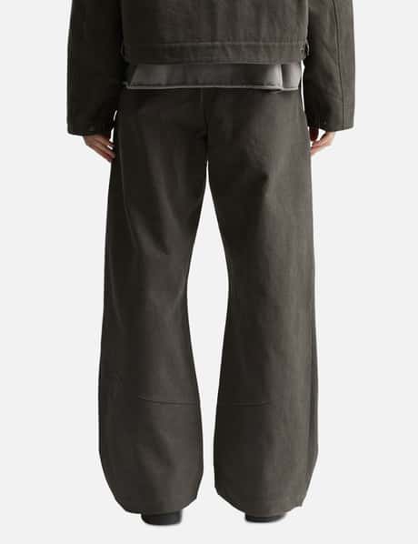 Canvas Workwear Pant view 12