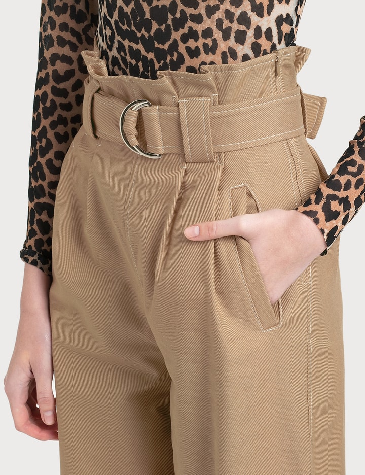 Chino Wide Leg Pants Placeholder Image