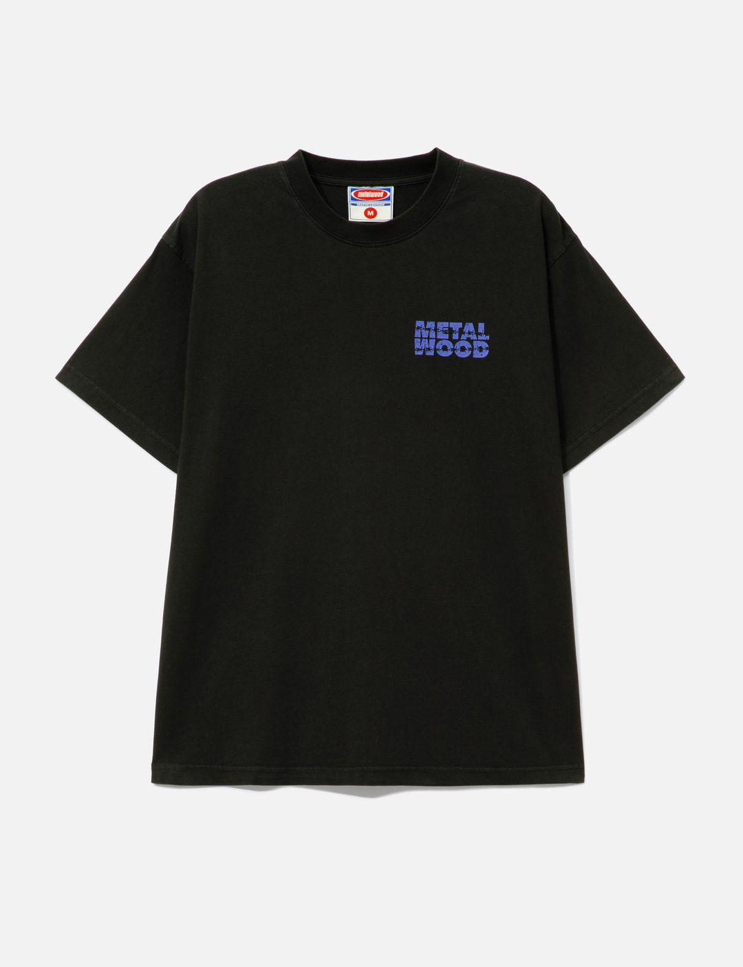 Free Metalwood T-Shirt view 7