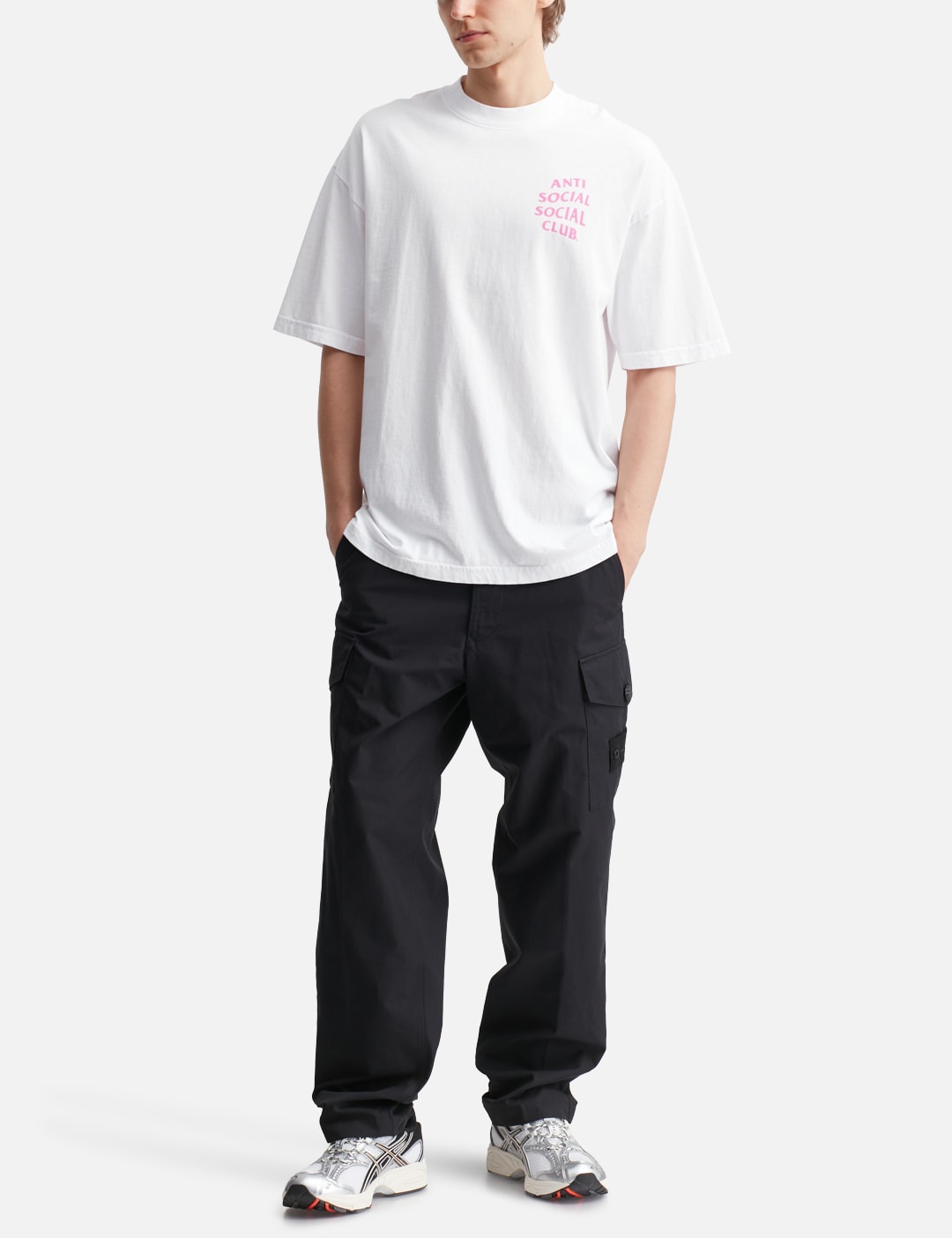 Anti Social Social Club X Hypebeast 20th Anniversary T-Shirt view 17