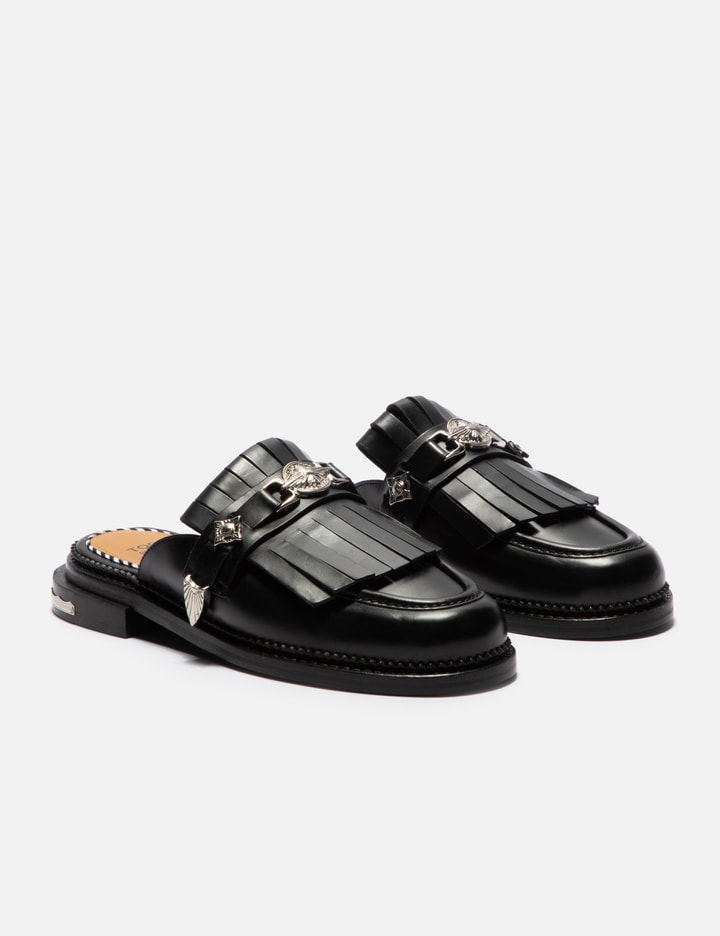 Leather Slippers Placeholder Image