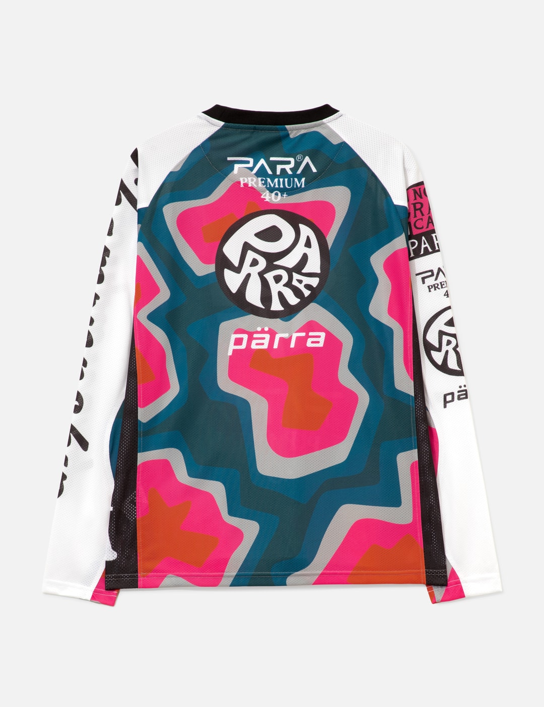MTB Competition Jersey view 9