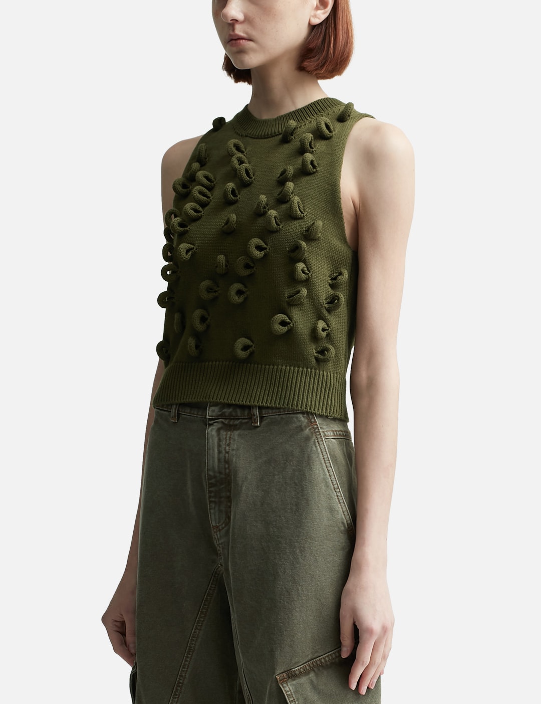 LOOP TANK TOP view 14