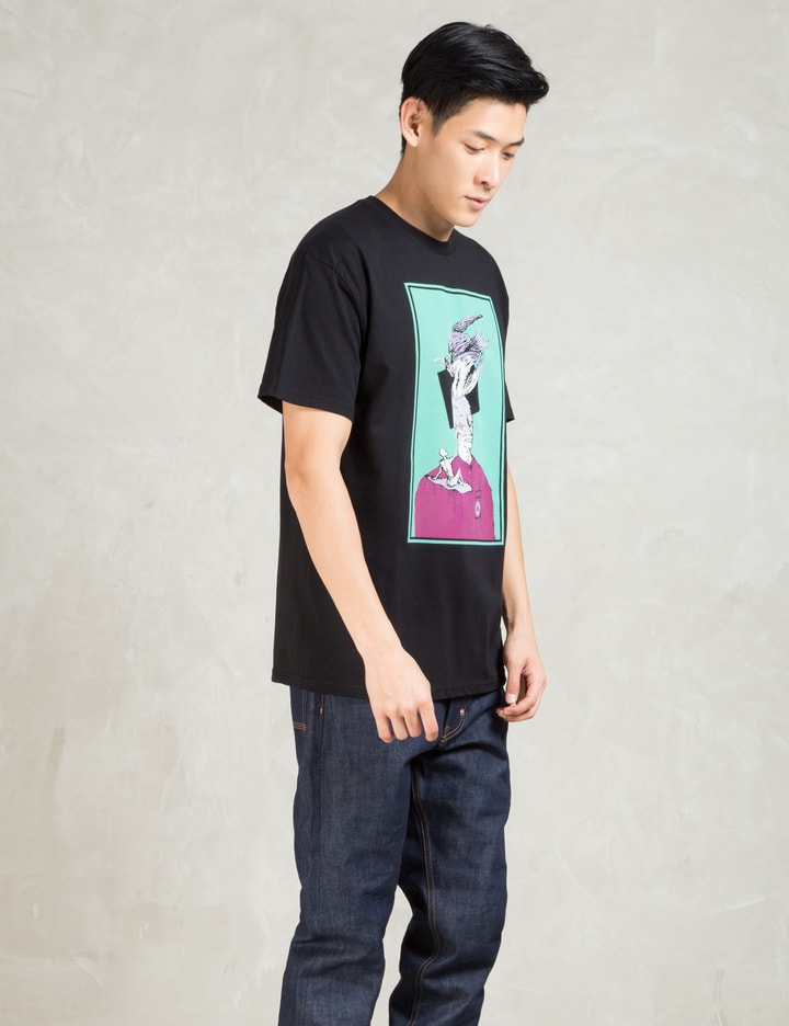 Black Feel Nothing T-Shirt Placeholder Image