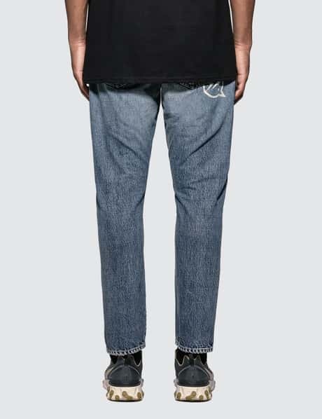 Denim By Vanquish & Fragment - Five Year Wash Remake Tepered Denim 