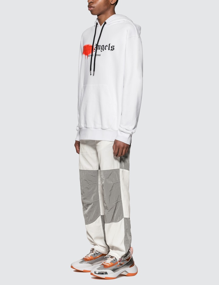 Hong Kong Sprayed Hoodie Placeholder Image