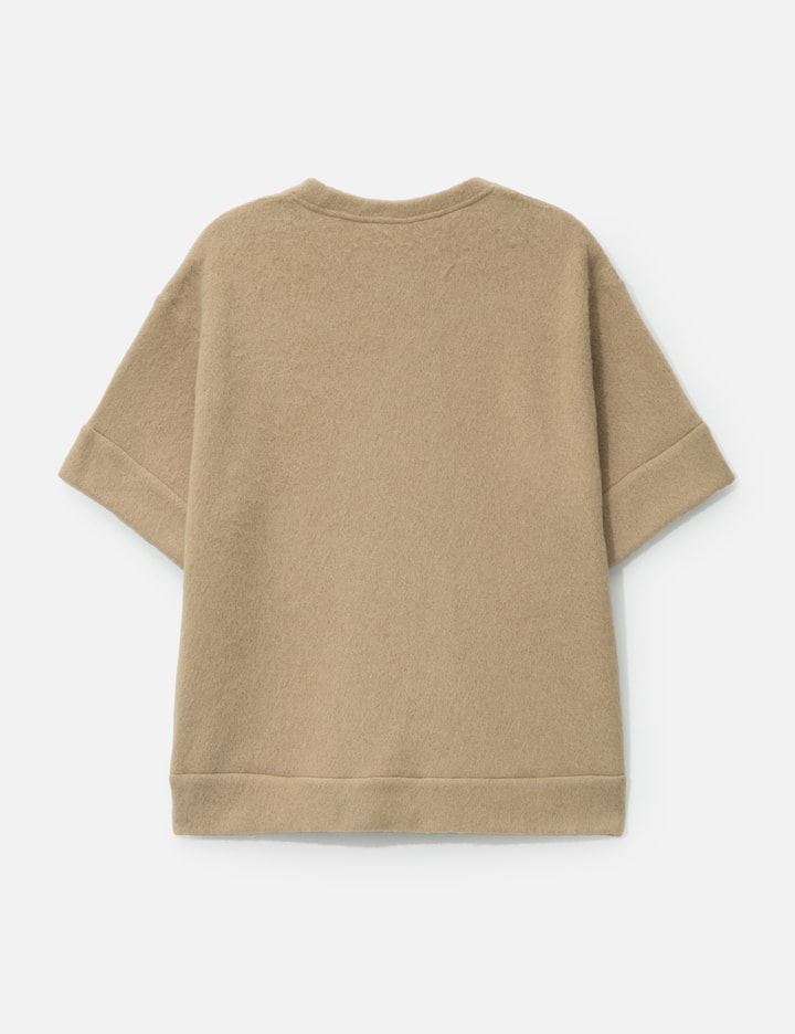 Brushed Jersey T-shirt Placeholder Image
