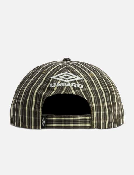 X Slam Jam Check Hazard Cap view 10