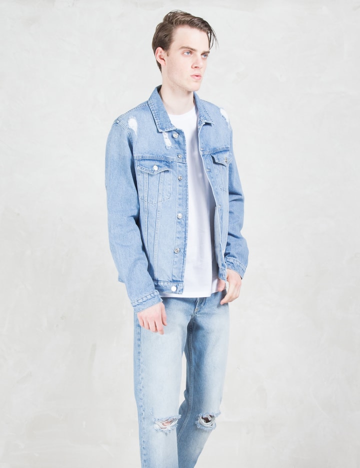 Shelton Denim Jacket Placeholder Image