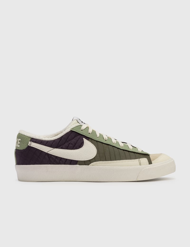 blazer low 77 premium