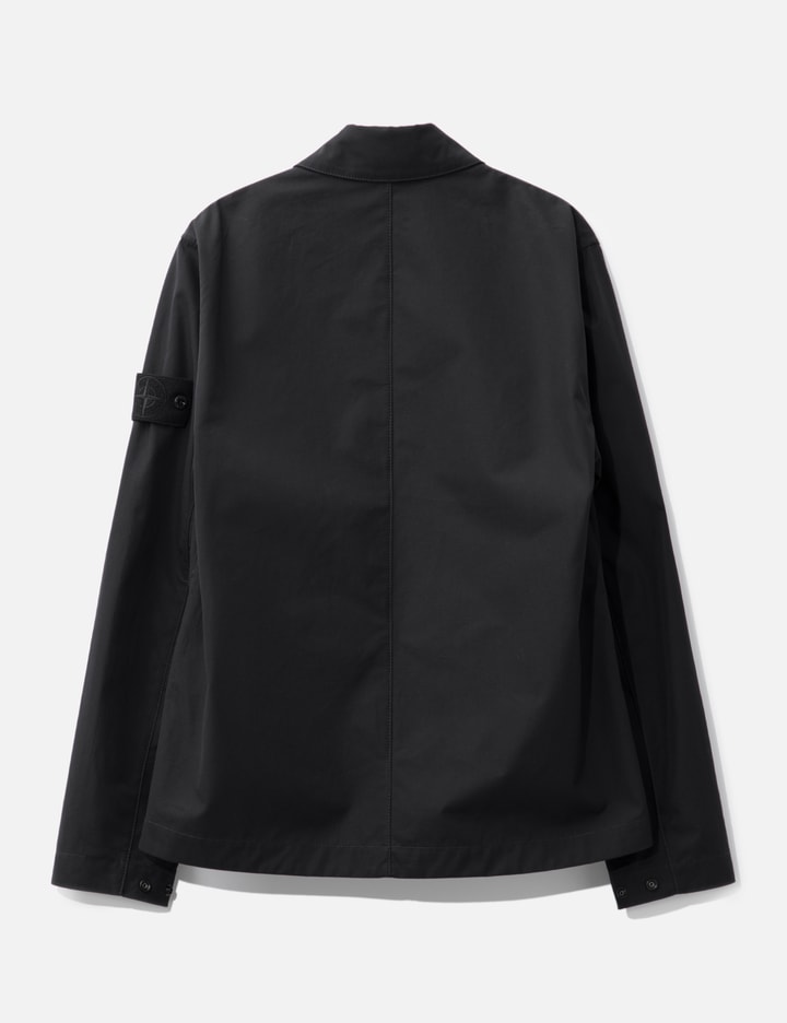 Ghost Zip-Up Overshirt Placeholder Image