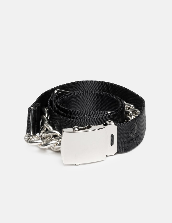 Mastermind Japan Chain Belt 3cm Wide