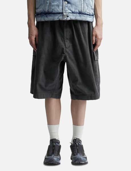 Acne Studios - Ripstop Shorts | HBX - Globally Curated Fashion and 